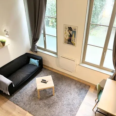 Appartement Grand Place De Lille - 2 Voyageurs Exterior photo