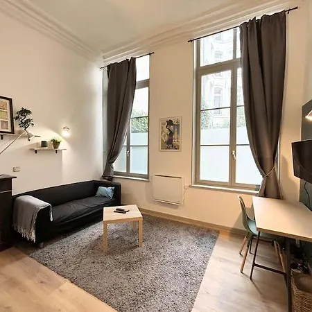 Appartement Grand Place De Lille - 2 Voyageurs Exterior photo