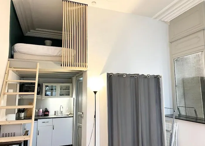 Appartement Grand Place De Lille - 2 Voyageurs